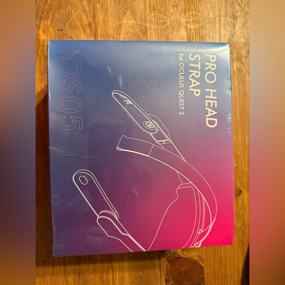 Pro Head Strap for Oculus Quest 3